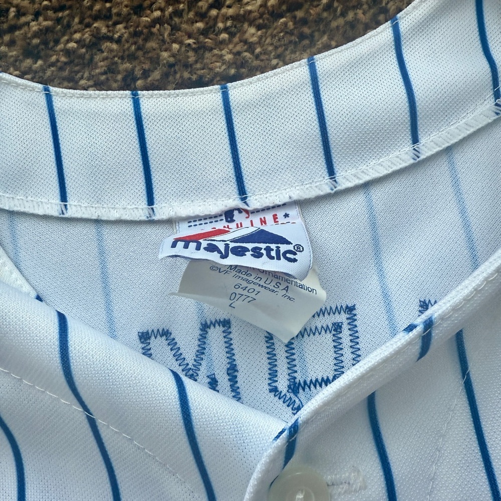 Marmol Cubs Jersey - Picture 3 of 5
